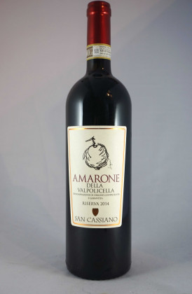 Azienda Agricola San Cassiano "Amarone della Valpolicella Riserva", D.O.C.G.